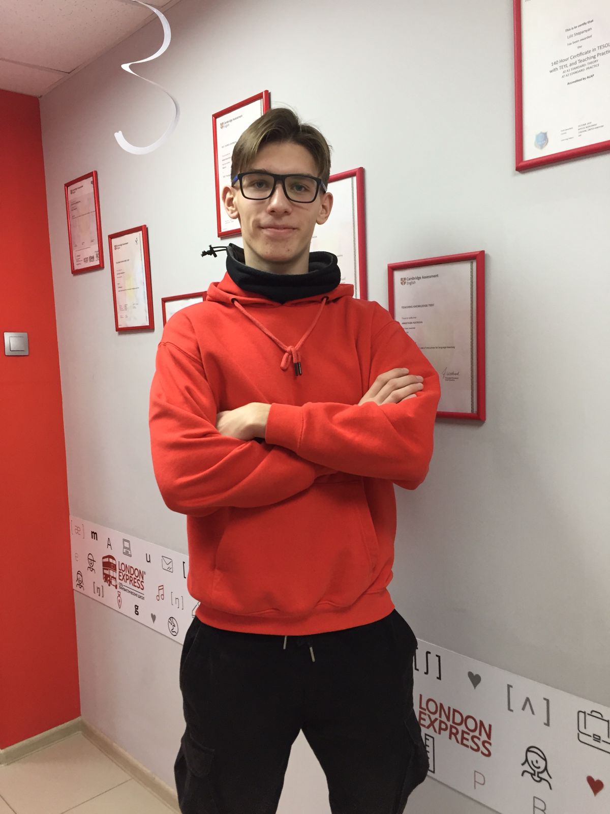 Кузнецов Алексей, 15 лет, Умные подростки / Smart Teens